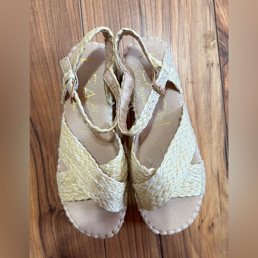 Wedge Sandals - Picture 4 of 4